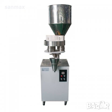 Полуавтоматична пакетираща машини за насипни продукти