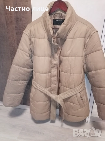 Хл Намалено зимно дамско яке,ГО 60 см.