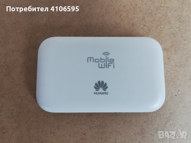 4G Huawei E5573 работи само с А1, снимка 2 - Рутери - 47571285