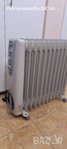 радиатор Tesy, снимка 2 - Радиатори - 52237062