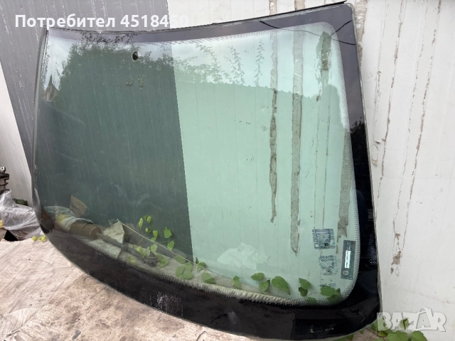 Предно стъкло за BMW E36 седан , снимка 2 - Части - 52054591