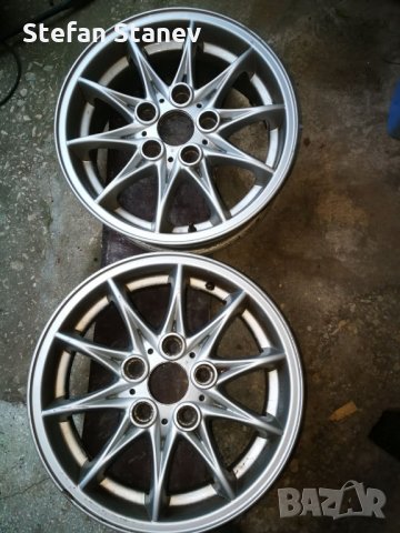 Продавам Алуминиеви Джанти 16цола.