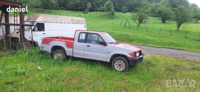 Пикап mazda b 2500, снимка 3 - Автомобили и джипове - 50235484