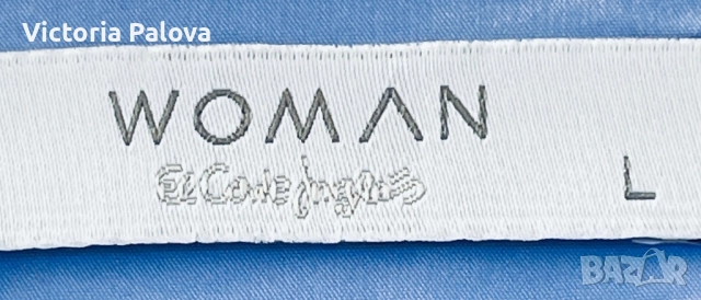 Красива модерна риза EL CORTE INGLÉS Испания, снимка 3 - Ризи - 51721381