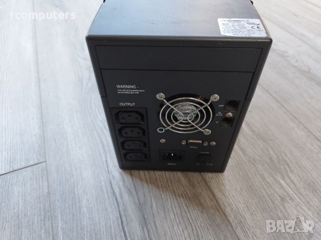 Втора употреба UPS ARTronic ART 2000 BL - без батерии , снимка 3 - Друга електроника - 39110879