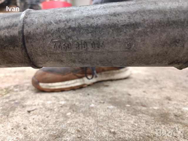 Преден Дифернциал Toureg 7L. 5.0, снимка 8 - Части - 43243427