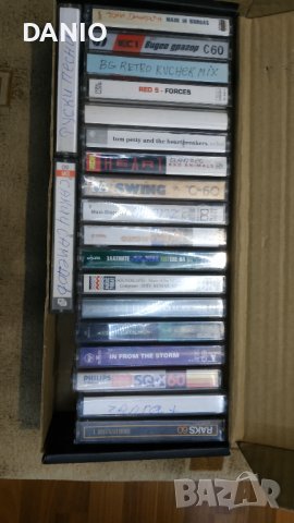 КАСЕТИ САС ЗАПИС, снимка 6 - Други - 43574477