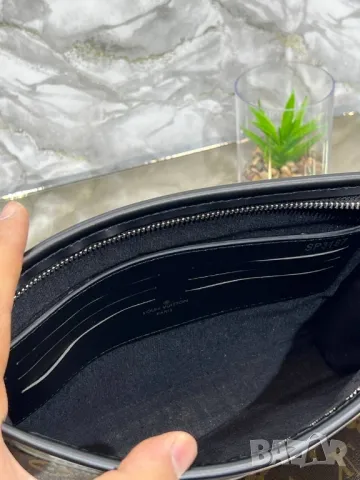 чанти / клъч louis vuitton mont blanc, снимка 3 - Чанти - 50415864