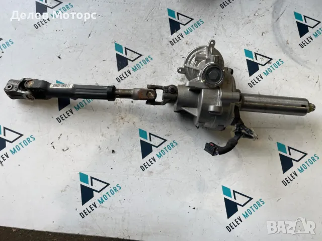 Кормилен прът от Hyundai Ioniq Electric 120 кс, ел.двигател EM09, AEB5E11, ск.кутия AEEVIUJ7D012