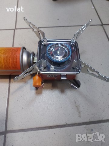 къмпингов газов котлон, снимка 7 - Газови котлони - 43285134