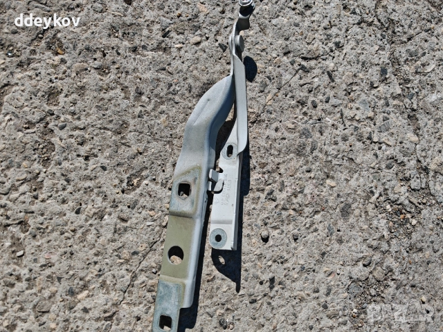 Продавам оригинални части за Citroen C4 Cactus, снимка 3 - Аксесоари и консумативи - 50995039