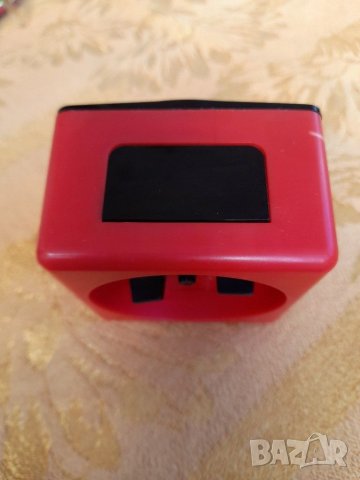 Стар будилник-Слава, снимка 6 - Антикварни и старинни предмети - 32840708