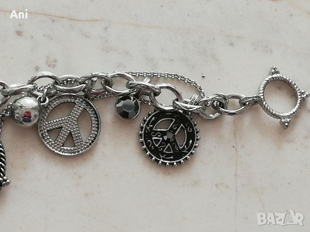 Красива гривна , снимка 2 - Аксесоари за коса - 33417590