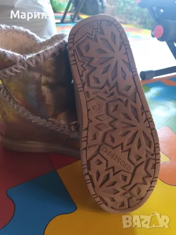 Боти, снимка 5 - Дамски ботуши - 48079886