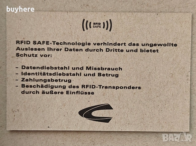 Camel Active - нов оригинален мъжки портфейл, снимка 8 - Портфейли, портмонета - 53071608