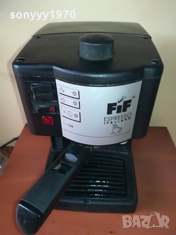 COFFE-ITALY-внос switzerland, снимка 4 - Кафемашини - 28900002