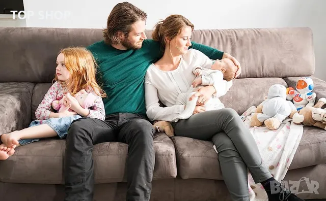 Nuvita 5020A инхалатор 2 в 1, снимка 9 - Медицинска апаратура - 48804497