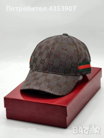 Gucci шапки
