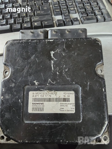 A2711531779 ECU Mercedes 5WK90449 2711531779