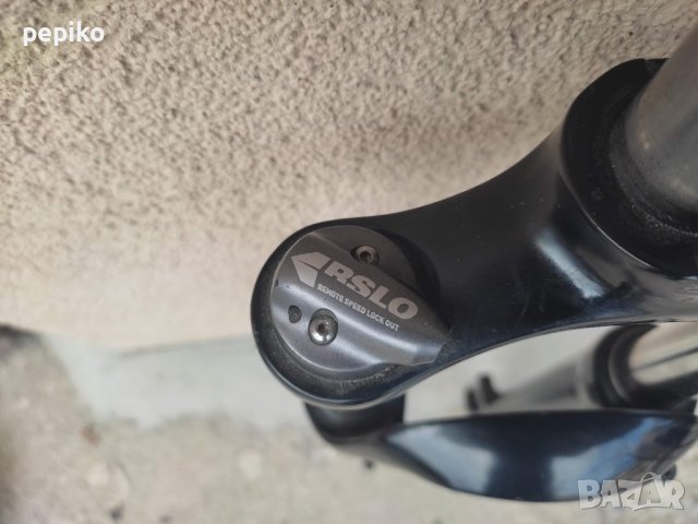 Продавам колела внос от Германия Употребявана алуминиева амортисьорна вилка 29 цола SR SUNTOUR XCM 3, снимка 8 - Части за велосипеди - 43604884