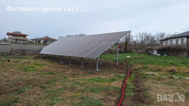 Фотоволтаична хибридна система 10kw + 16kwh батерия + доставка и монтаж!, снимка 3 - Монтажи - 52323345