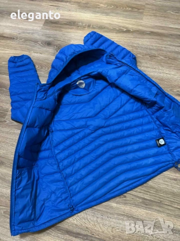 Мъжко яке с пух Heldre Skuteviken 500cuin down Jacket , S размер , снимка 10 - Якета - 53261510