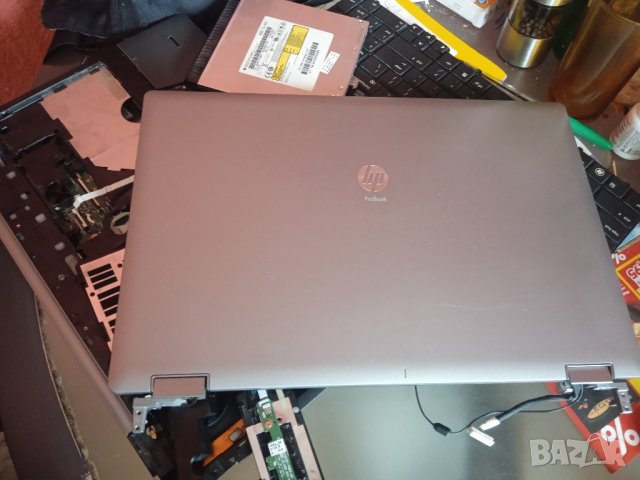 лаптоп HP proobok 6555b, снимка 2 - Части за лаптопи - 44047359