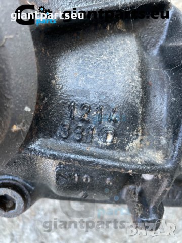 Диференциал за БМВ е39 2.64 ратио bmw, снимка 3 - Части - 38519301