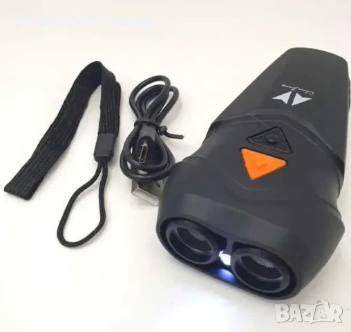 Ултразвуков репелент за кучета ZF2006, снимка 7 - Други стоки за дома - 51115152