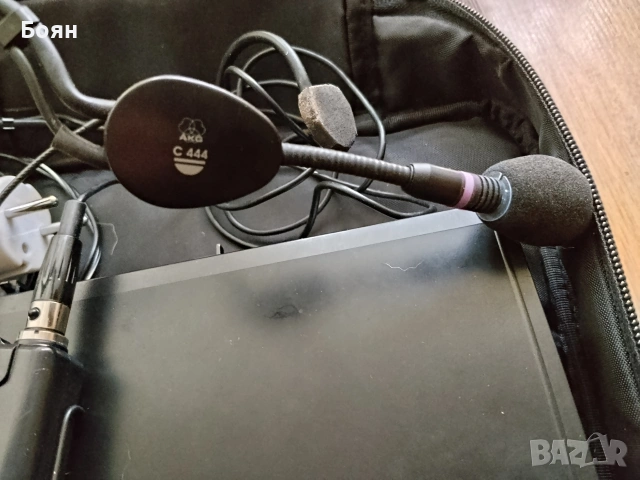 AKG made in Avstria, снимка 7 - Духови инструменти - 53437802