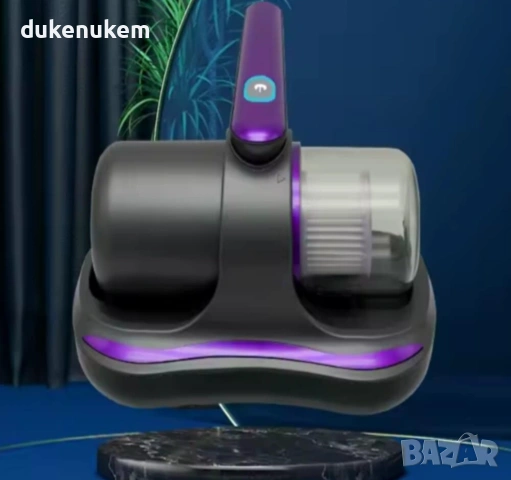 Прахосмукачка против акари, за матраци, дивани, мека мебел, UV-C стерилизация, снимка 5 - Прахосмукачки - 53270967