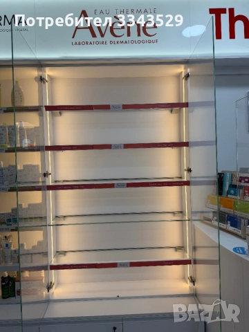 Аптечно оборудване, снимка 3 - Витрини - 52991956