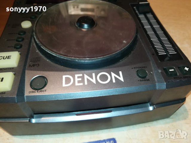 DENON DN-S1000 MADE IN JAPAN 0412211725, снимка 6 - Декове - 35028276