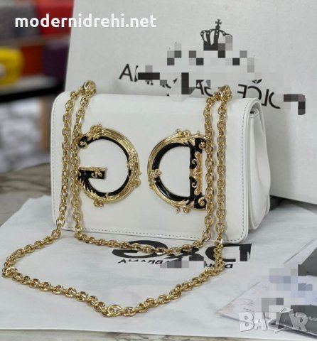Дамска чанта Dolche&Gabbana код 018, снимка 1 - Чанти - 33301205