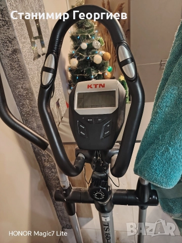 кростренажор KTN TS 60-40 , снимка 2 - Фитнес уреди - 52654186