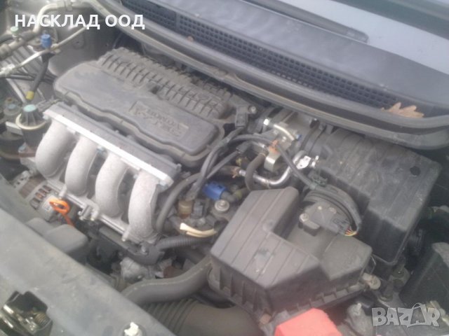 Honda Civic 1.4i 2008 г., снимка 6 - Автомобили и джипове - 32770663