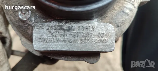 Турбина Ford Tourneo Connect 1.8 TDCI - 90к.с. - 220лв, снимка 4 - Части - 48166640