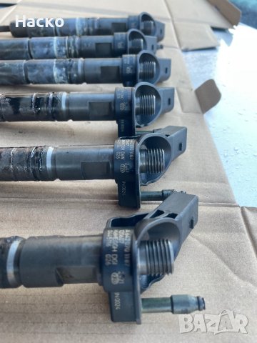 Дюзи за Mercedes OM642 3.2cdi 3.5cdi fuel injectors , снимка 5 - Части - 44089367