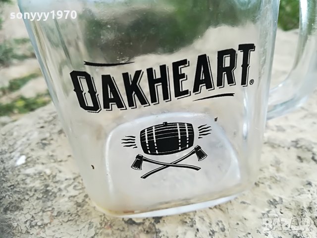 халба-маркова чаша за ром-17х12х7см 2207211948, снимка 10 - Колекции - 33599359