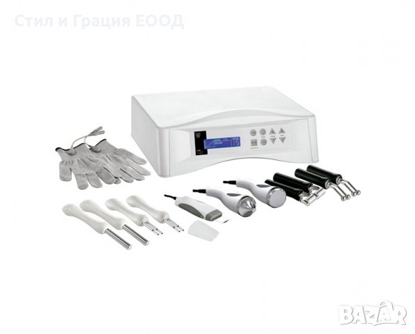 Козметичен апарат 5 в 1 - Weelko - Испания