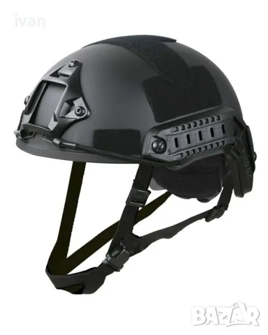 Тактическа каска за еърсофт