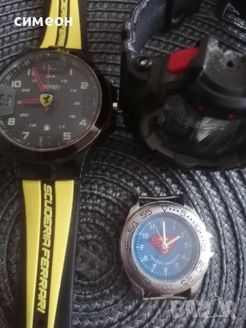 Лот часовници, снимка 6 - Мъжки - 53184125