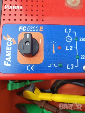 Идентификатор на кабели за ниско напрежение, снимка 4 - Други инструменти - 50491724