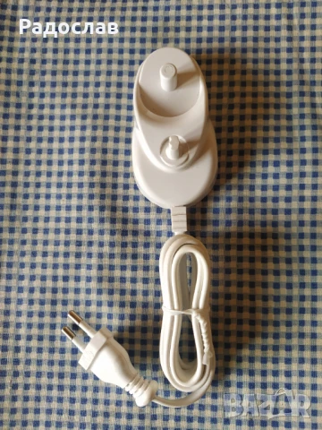 зарядно за четка за зъби Dontodent