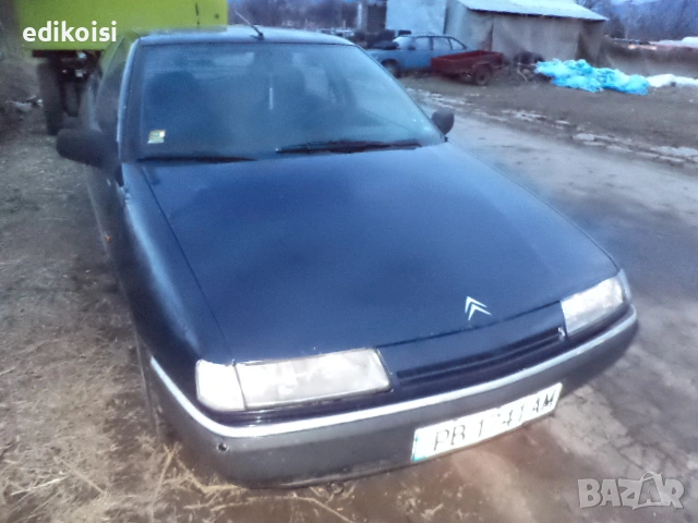 Ситроен Ксантия 1.6 на части, снимка 2 - Автомобили и джипове - 53240561