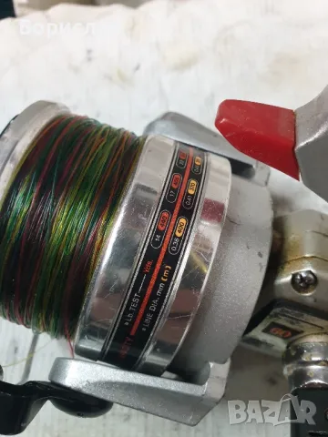 Шимано MLZ60 USA, снимка 3 - Макари - 48661238