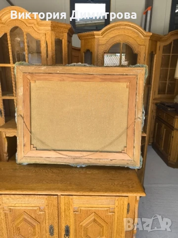 Картина "Алпите" , снимка 12 - Картини - 51208569