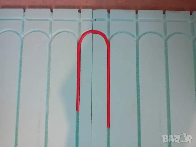 Подложка за водно подово отопление XPS, снимка 3 - Други - 49786181