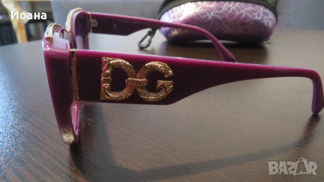 Реплика поляризирани с ув400 очила Dolce and Gabbana Amore, снимка 14 - Слънчеви и диоптрични очила - 53291597