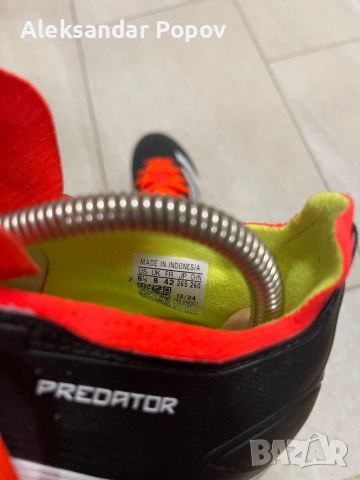Adidas Predator, снимка 6 - Футбол - 51979904